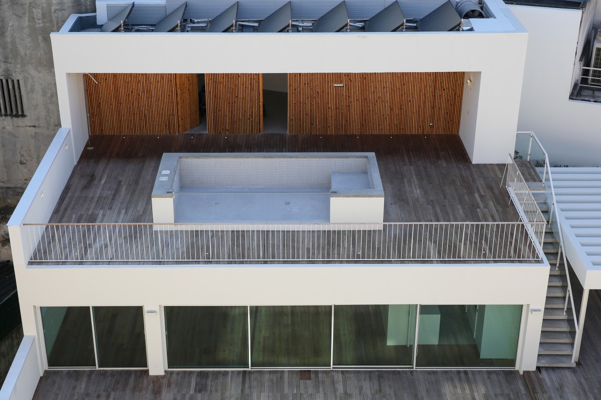 “The Nest” está concluído: condomínio de luxo em Lisboa aposta em jardins e varandas espaçosas