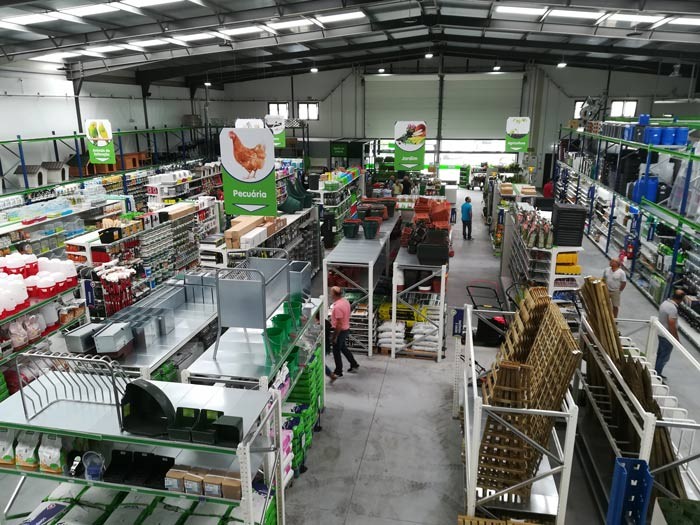 Agriloja à procura de "locais com densidade populacional e alguma ruralidade" para abrir lojas