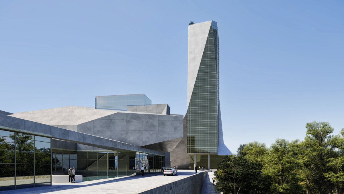 Skyline, o megaprojeto imobiliário que vai nascer em Gaia assinado por Souto Moura