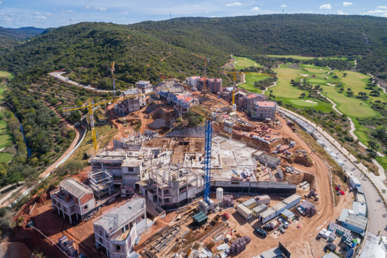 Assim está a nascer o Ombria, um resort de luxo no Algarve que finta a pandemia e atrai portugueses