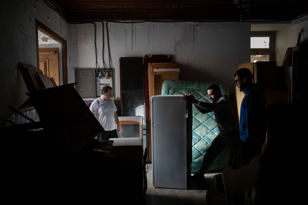 A "Nova Lisboa": pedaços da habitação na capital em forma de retratos