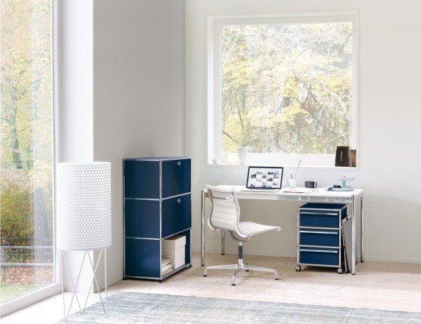 Ideias para decorar e organizar o escritório em casa - até para quem tem pouco espaço