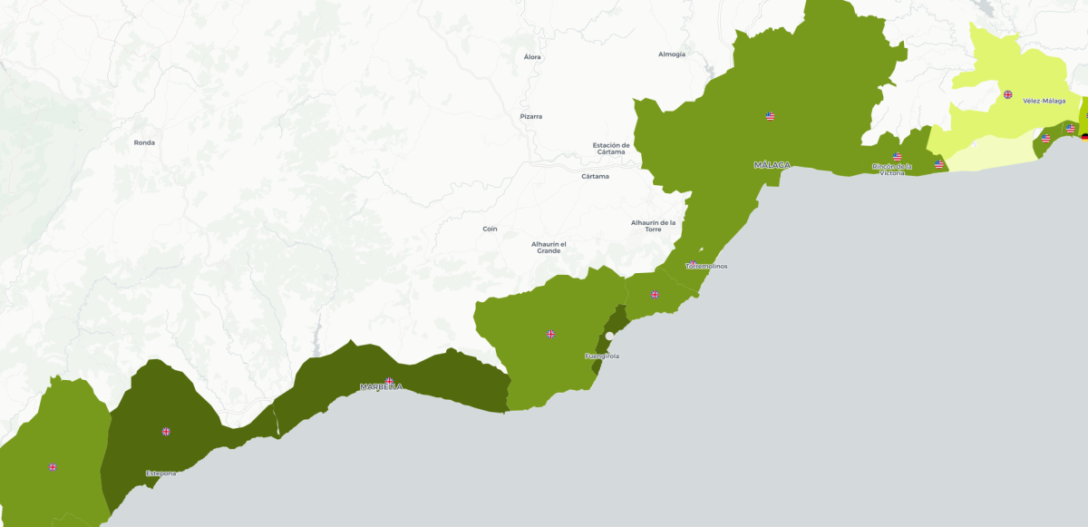Estrangeiros continuam interessados em comprar casa no litoral de Portugal, Espanha e Itália