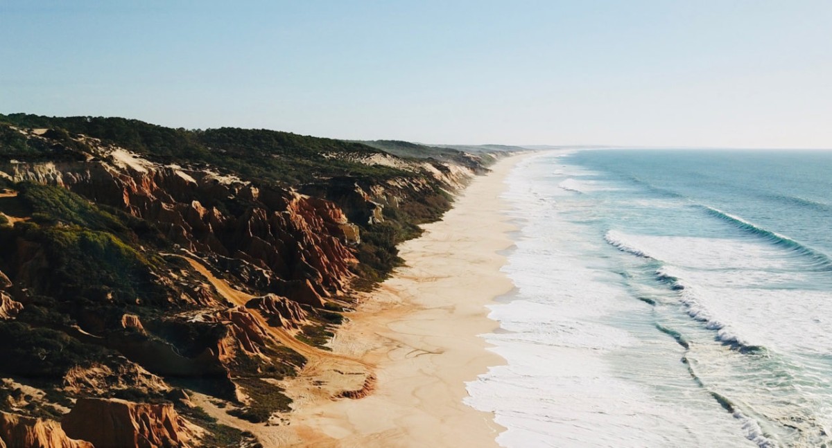 Comporta ha recibido con anterioridad el título de "la nueva Ibiza" / Alma da Comporta Comporta ha recibido con anterioridad el título de "la nueva Ibiza" / Alma da Comporta