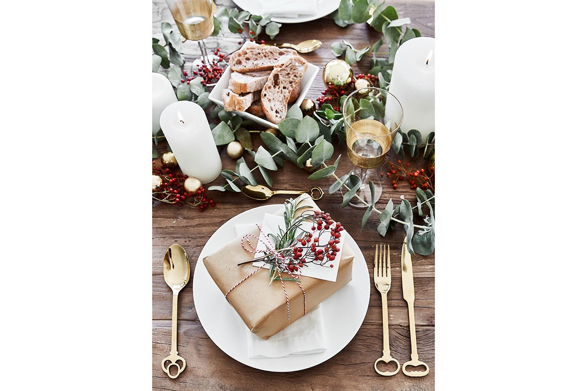 Um natal sustentável Um natal sustentável