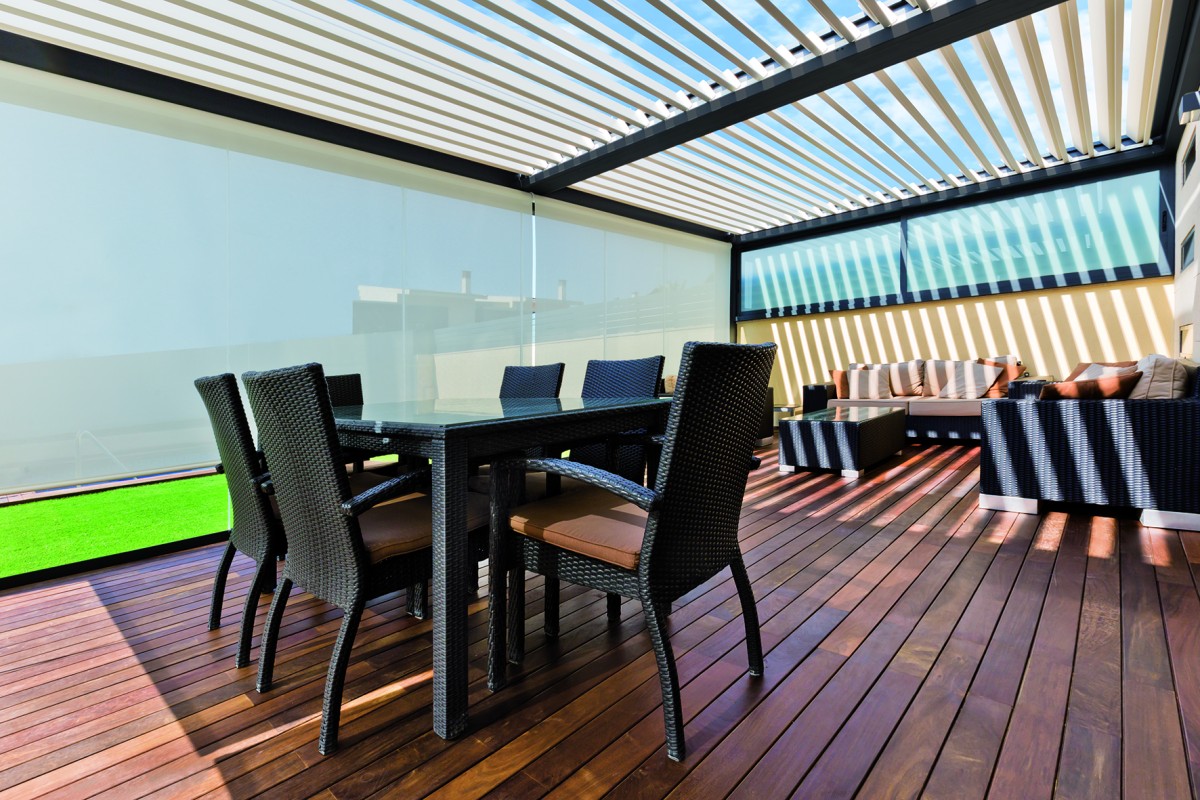 Portugueses descobrem na pandemia a magia de ganhar espaço em casa e nos negócios sem fazer obras