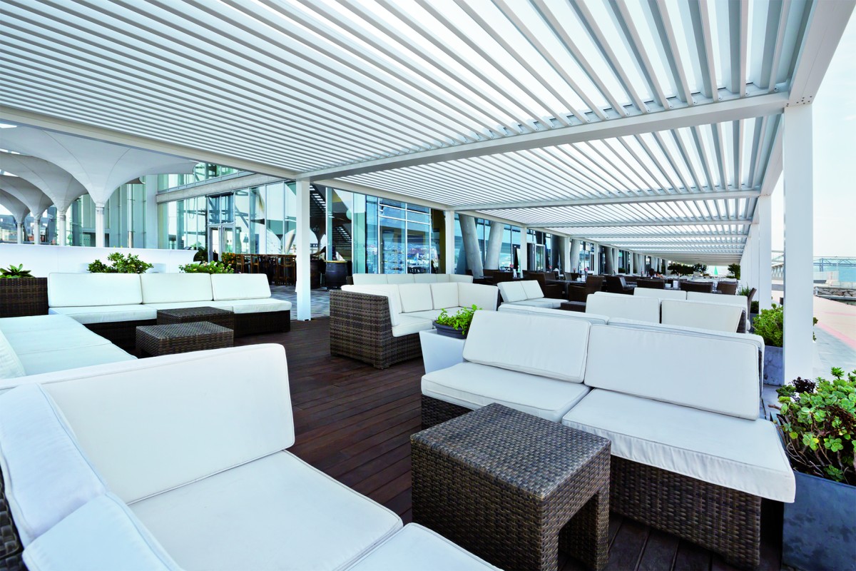 Portugueses descobrem na pandemia a magia de ganhar espaço em casa e nos negócios sem fazer obras