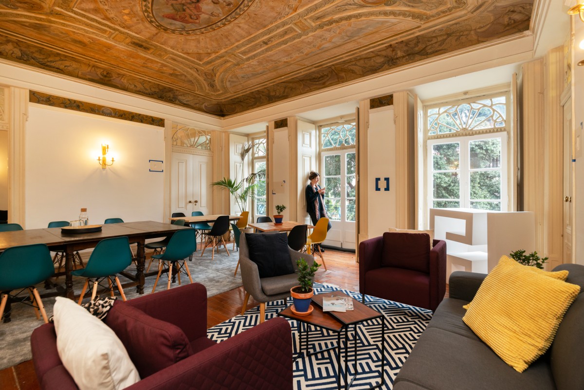 Portuguesa sitio investe mais de um milhão na expansão da rede de espaços de cowork