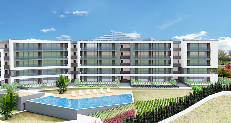 Terraços do Atlântico: o novo empreendimento em Portimão pensado para as famílias contemporâneas