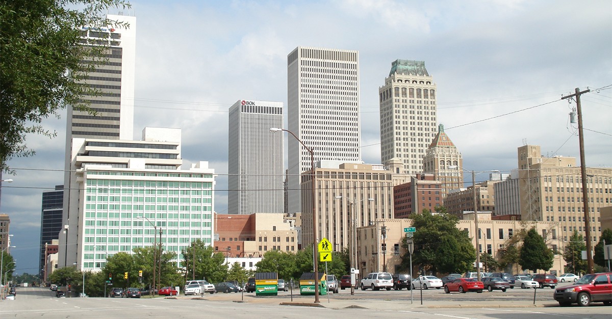 Tulsa, Oklahoma