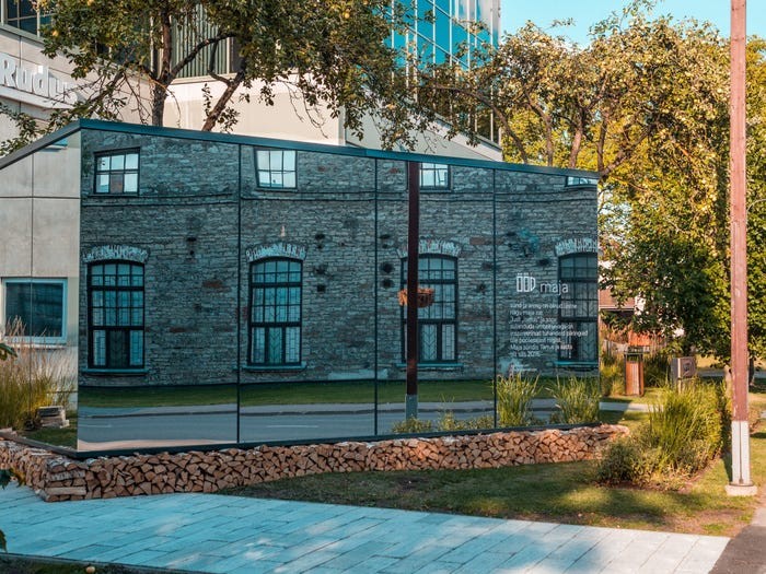 Exterior