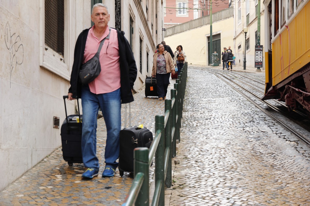 Alojamento Local teve quebras de faturação de cerca de 70% em Portugal