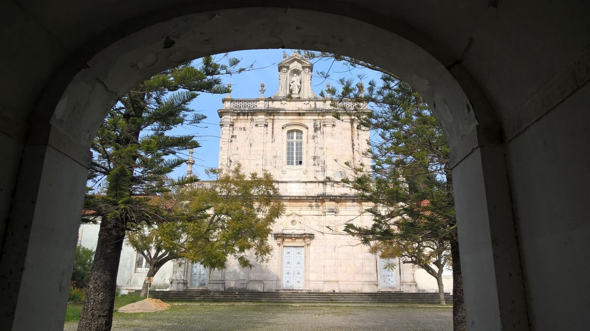 Convento da Cartuxa em Oeiras vai ser recuperado: obras de restauro custam mais de 7 milhões