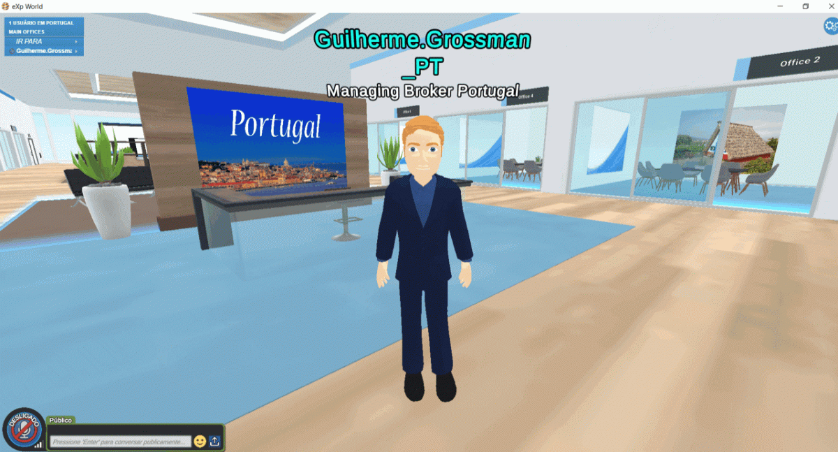 Pandemia acelera entrada de imobiliária 100% digital norte-americana em Portugal