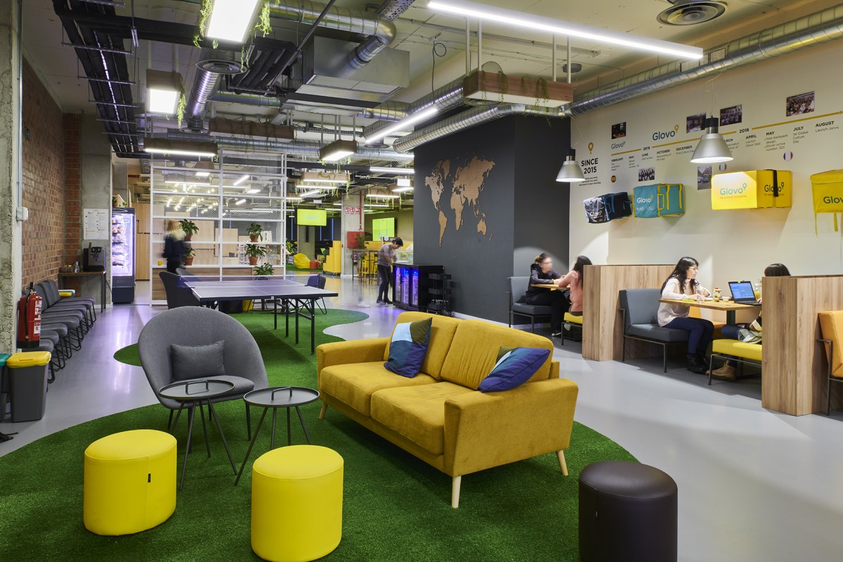 Smartworking, a grande tendência de escritórios no pós-Covid