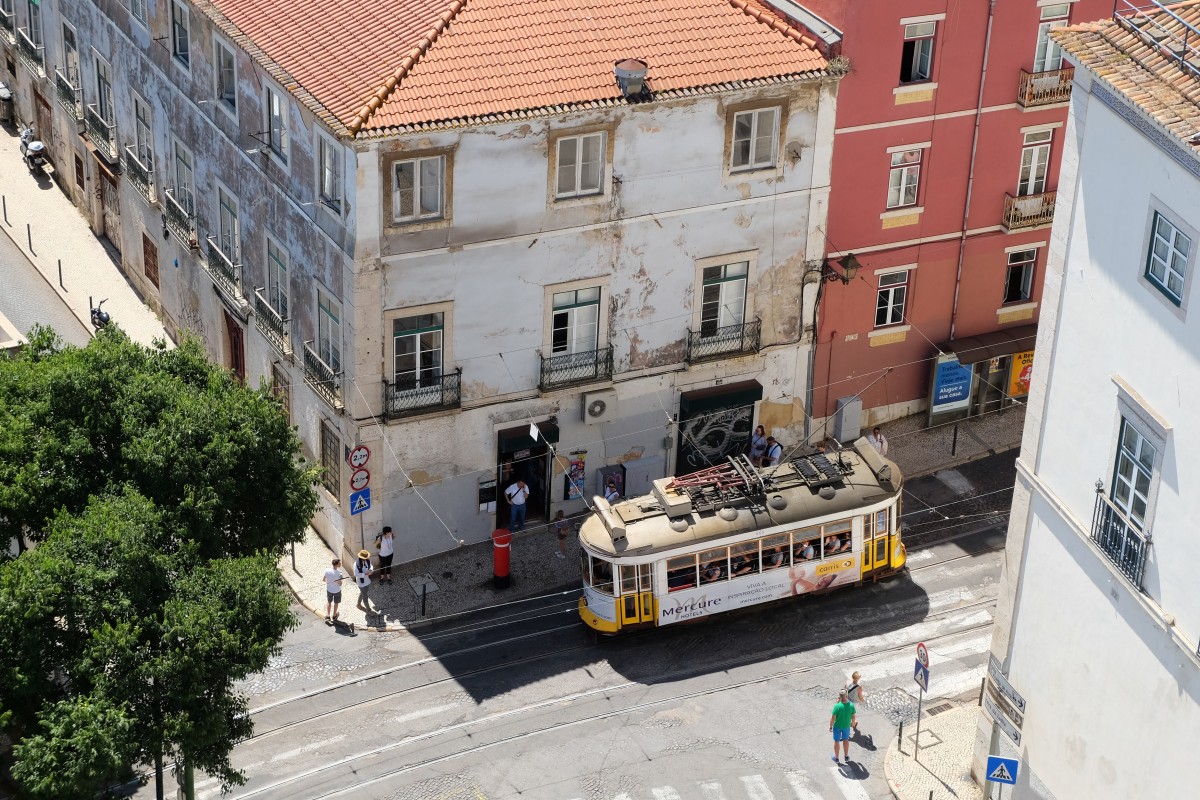 IMI: todos os prédios devolutos do concelho de Lisboa vão pagar mais imposto