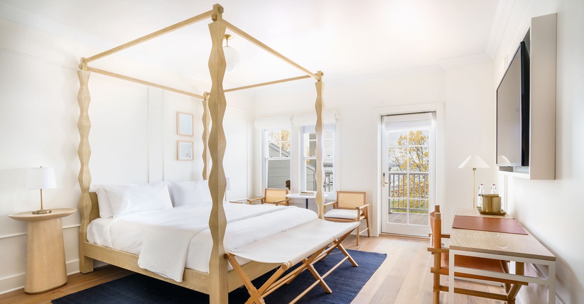 A 400 km de Nova Iorque