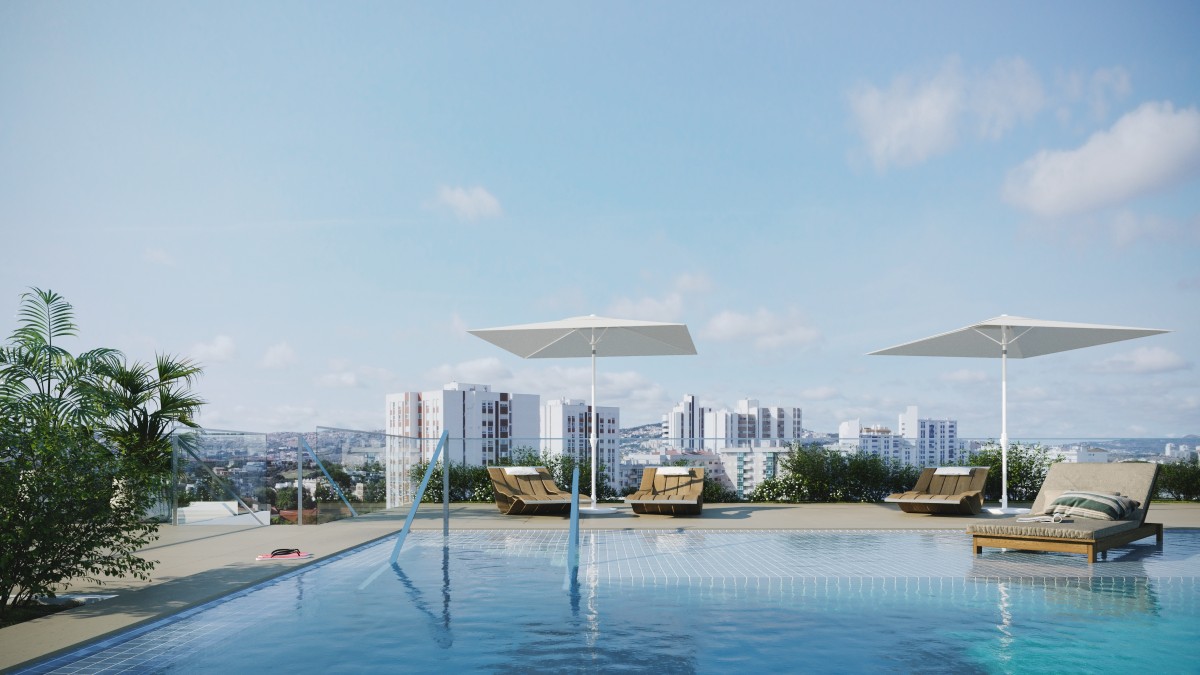 Alta de Lisboa está a crescer “em altura”: chegam ao mercado 40 apartamentos do Parque Altear
