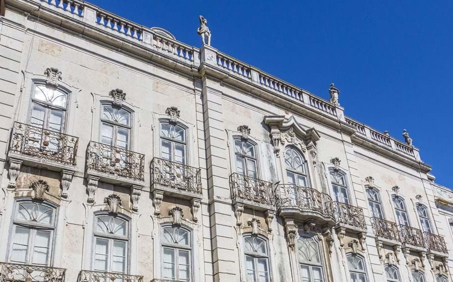 Novo projeto de habitação aprovado para Palácio do Patriarcado e Palácio Valmor em Lisboa