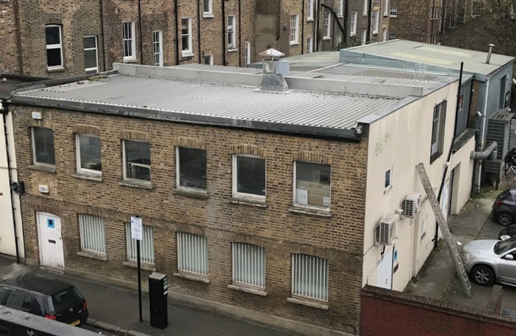 Ganhou uma nova vida