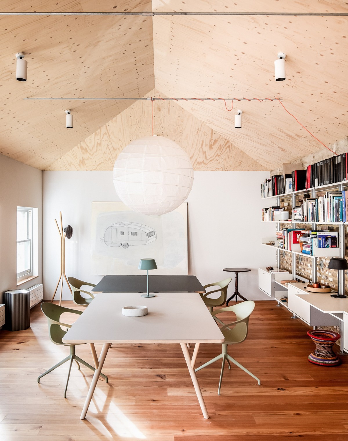 Salas de reuniões e espaços para eventos