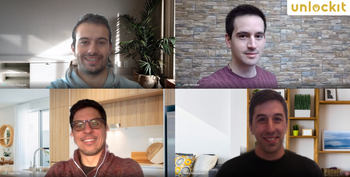 Compra, venda e arrendamento de imóveis digital: Unlockit quer transformar os negócios imobiliários