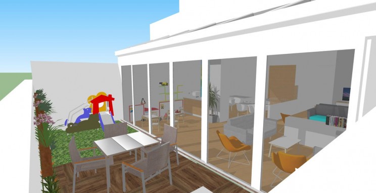 "Há muitos imóveis a serem construídos. Isso fará com que os preços dos usados baixem"