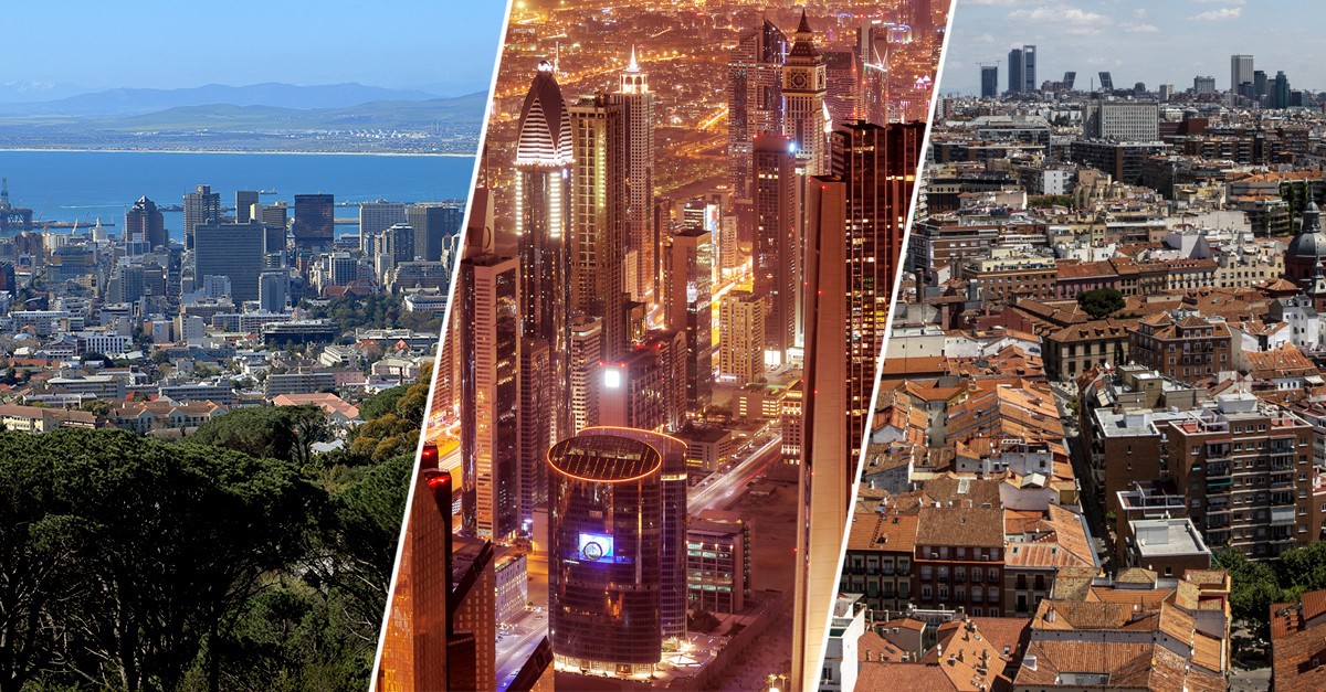 Que casa se pode comprar com 3,3 milhões de euros nas grandes cidades do mundo, incluindo Lisboa?