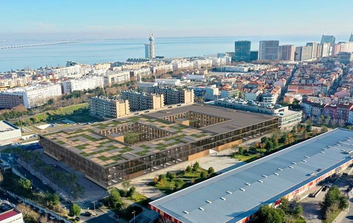 Orion Capital Managers estreia-se em Portugal com compra do edifício Multiusos do Oriente ao BCP