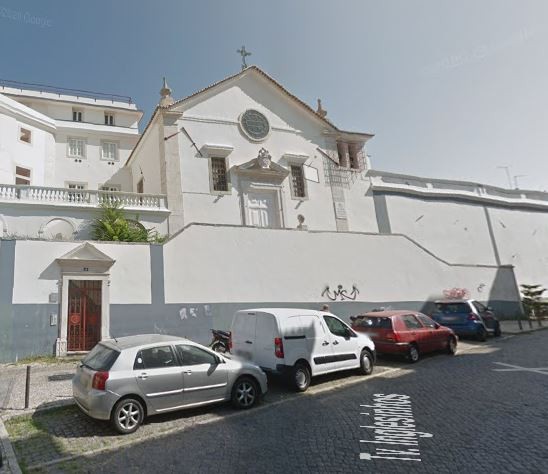 Igreja dos Inglesinhos convertida em habitação – foi comprada por 1,5 milhões 