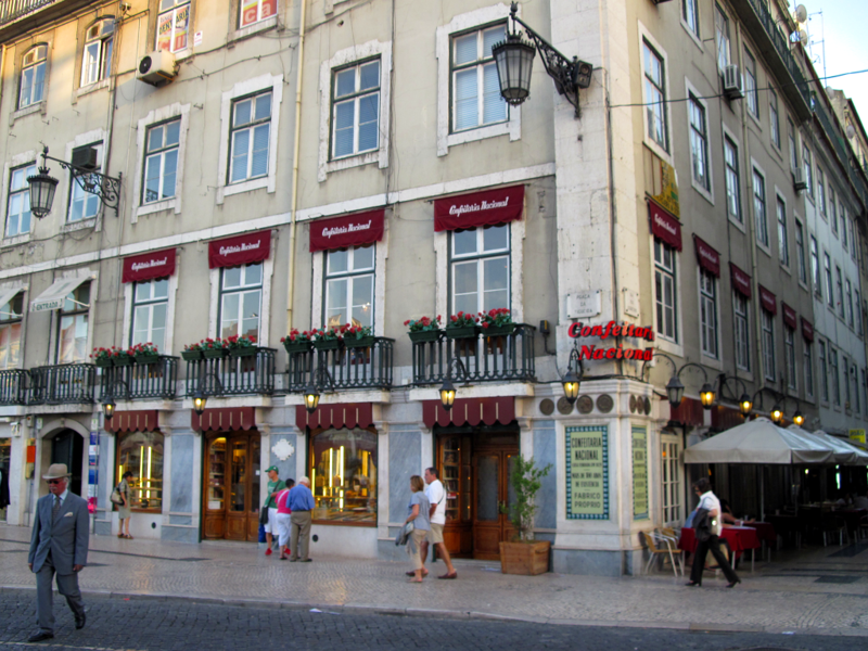 Novo projeto imobiliário para o quarteirão da Confeitaria Nacional em Lisboa