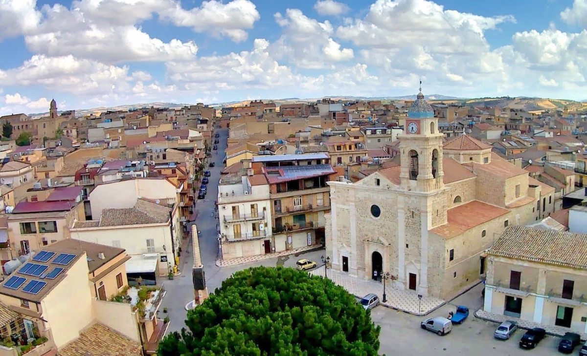 Casas por 1 euro na Sicília em 2021: é a vez de Delia