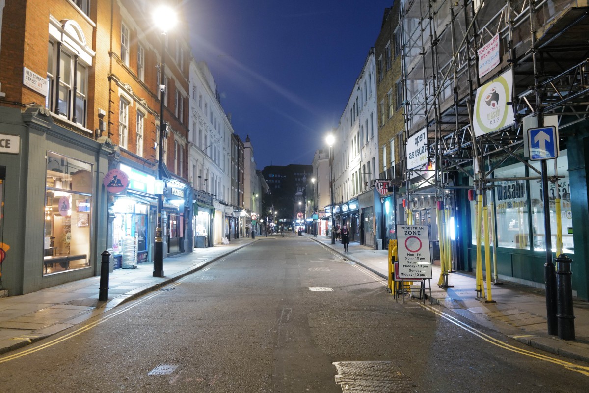 Senhorios pessimistas com mercado de rendas em Londres devido à pandemia