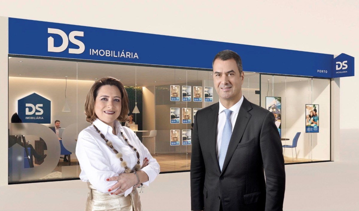 DS Imobiliária é a nova marca da Decisões e Soluções - quer abrir 100 agências em dois anos