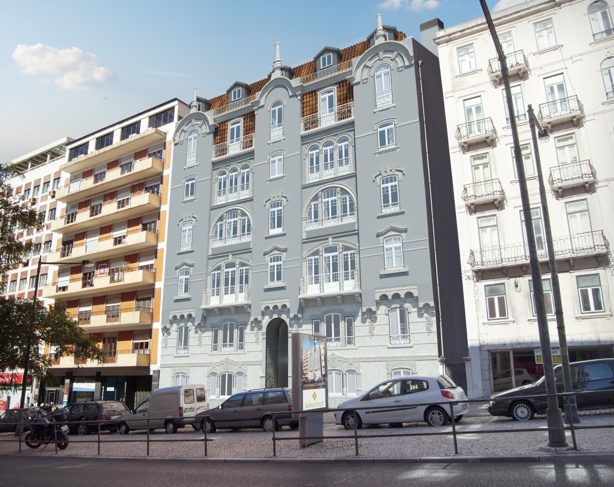 Duque 70, o primeiro edifício residencial “qualificado para a saúde” em Portugal