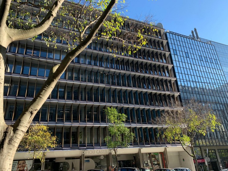 Seguradora Zurich compra edifício Castilho 50 por 41 milhões