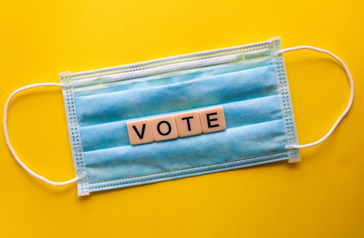 Guia para votar nas presidenciais em tempos de pandemia