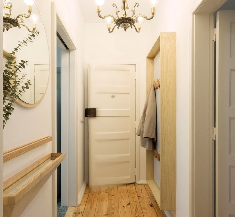 Dicas para decorar o hall de entrada de casa e torná-lo mais acolhedor