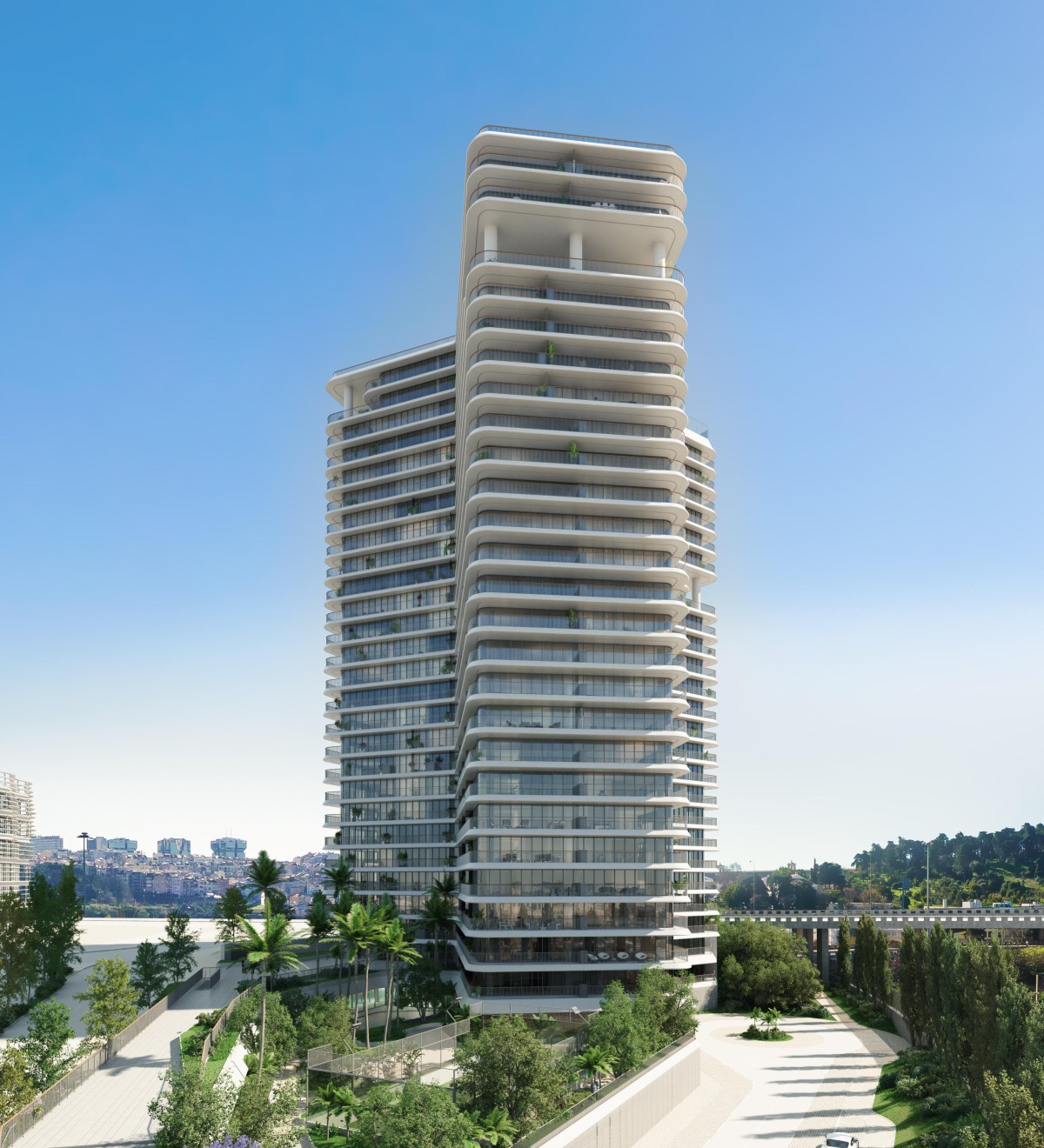 Torre Infinity “ganha vida”: metade dos 196 apartamentos vendidos – 80% a portugueses