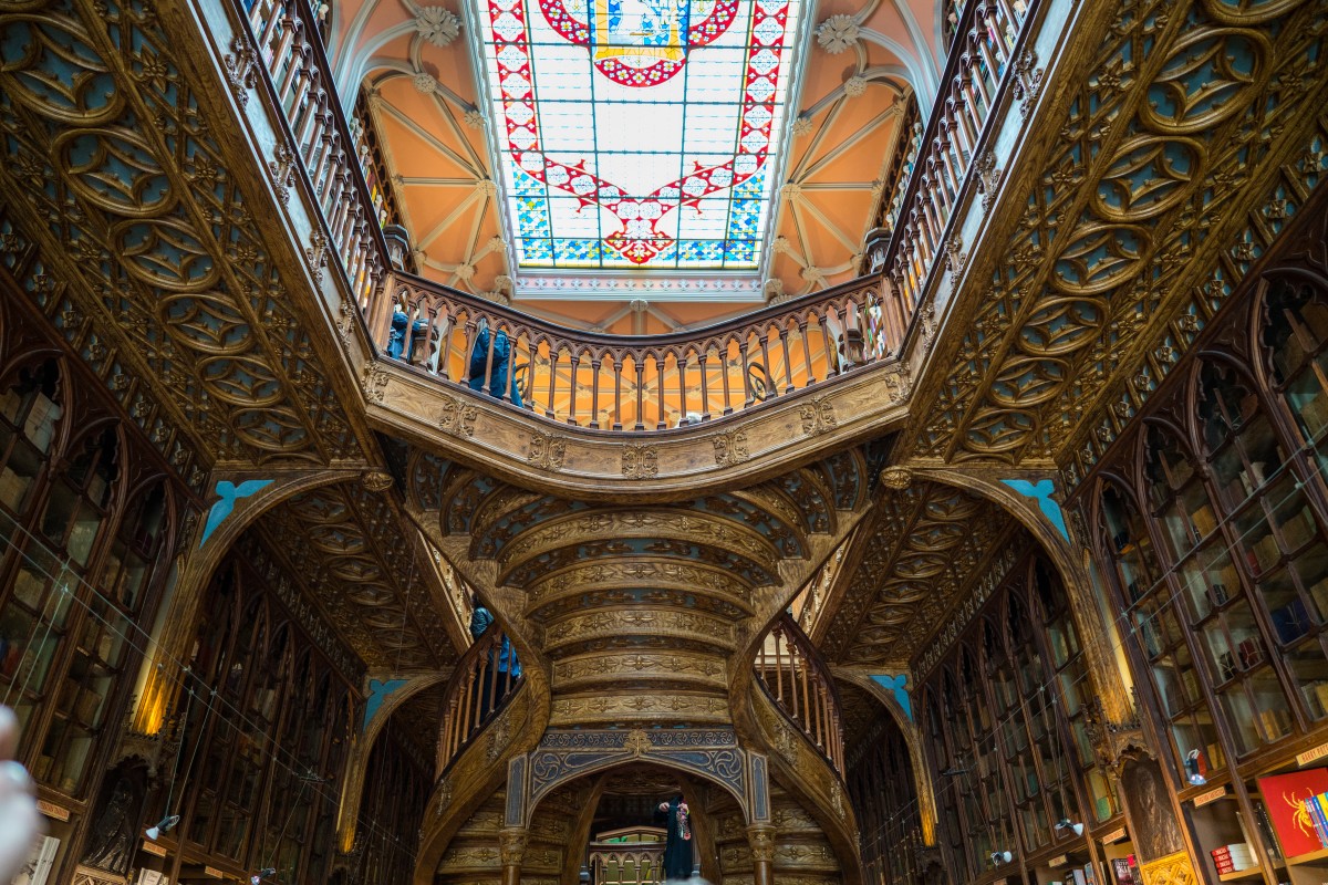 Livraria Lello vai ter um novo espaço dedicado à cultura assinado por Siza Vieira