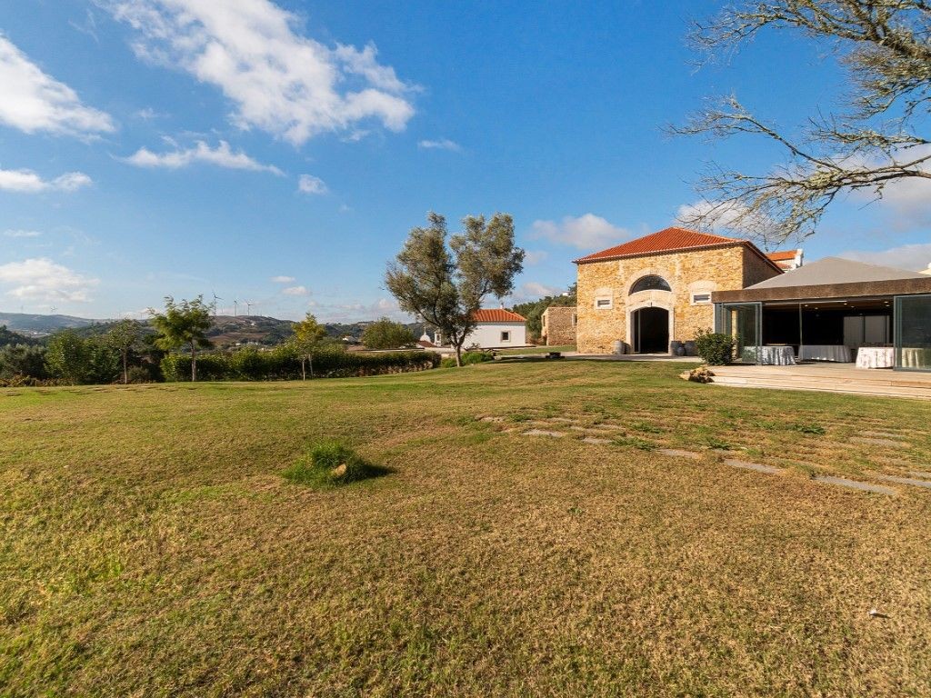 This beautiful countryside estate is for sale in Portugal