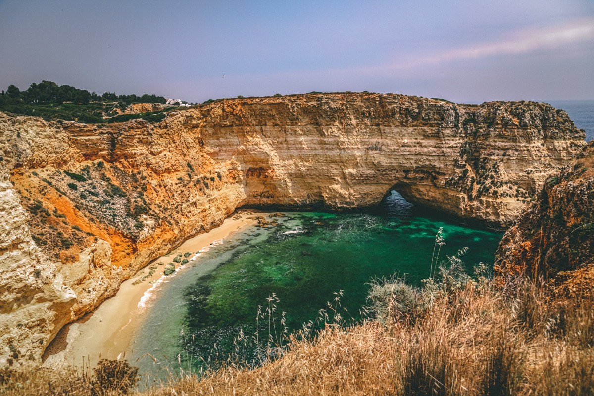 Dreamy Algarve villages to visit to escape the cold 