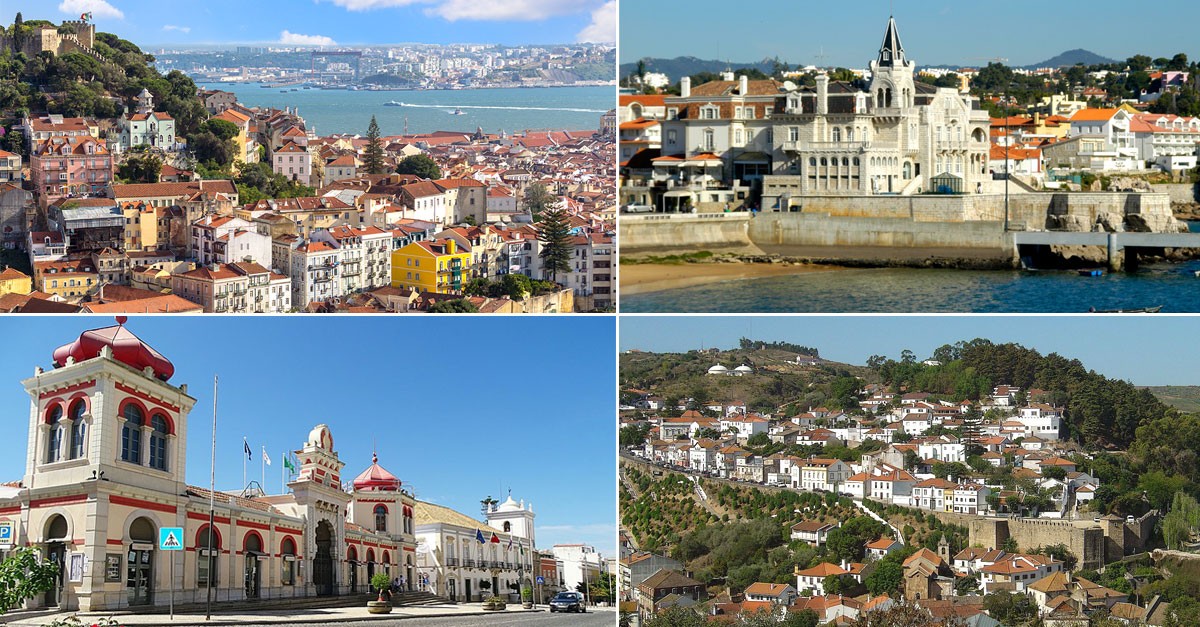 Os municípios mais caros e procurados para comprar e arrendar casa em Portugal