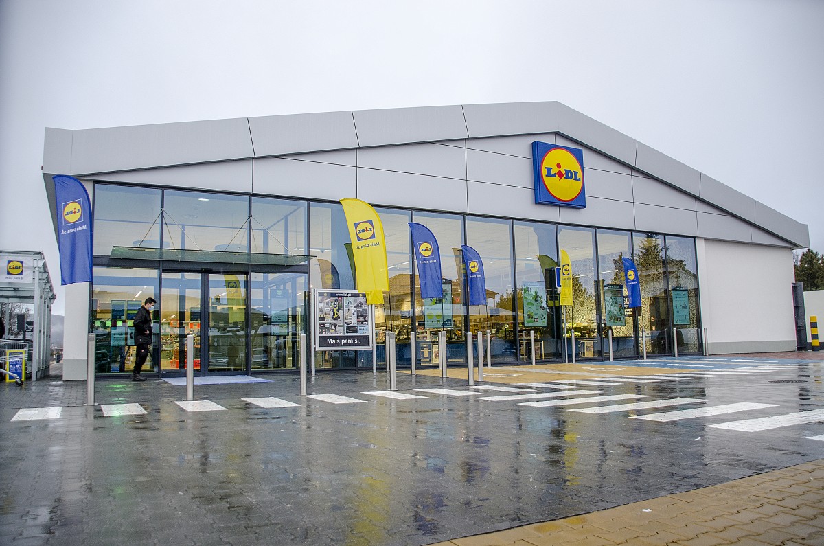 Lidl continua a expandir comércio eletrónico na Europa