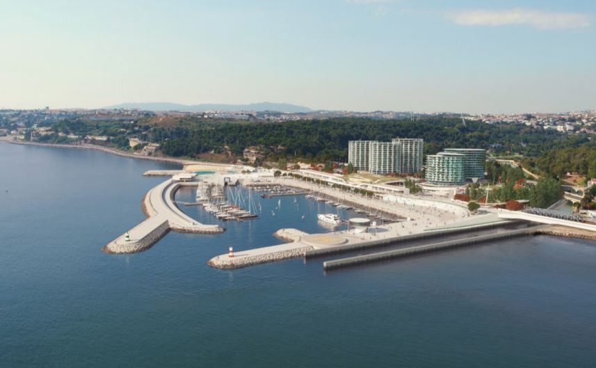 Megaprojeto na Cruz Quebrada: câmara de Oeiras diz que marina é indispensável