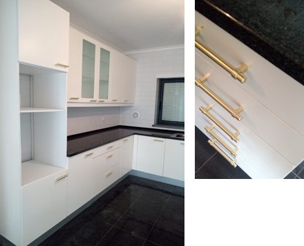 Como reformar cozinhas e casas de banho sem obras de fundo