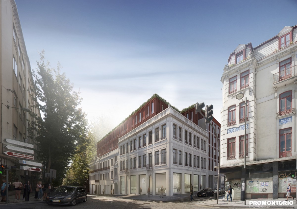 "A pandemia não teve e não deverá ter impacto nos preços da habitação nova" 