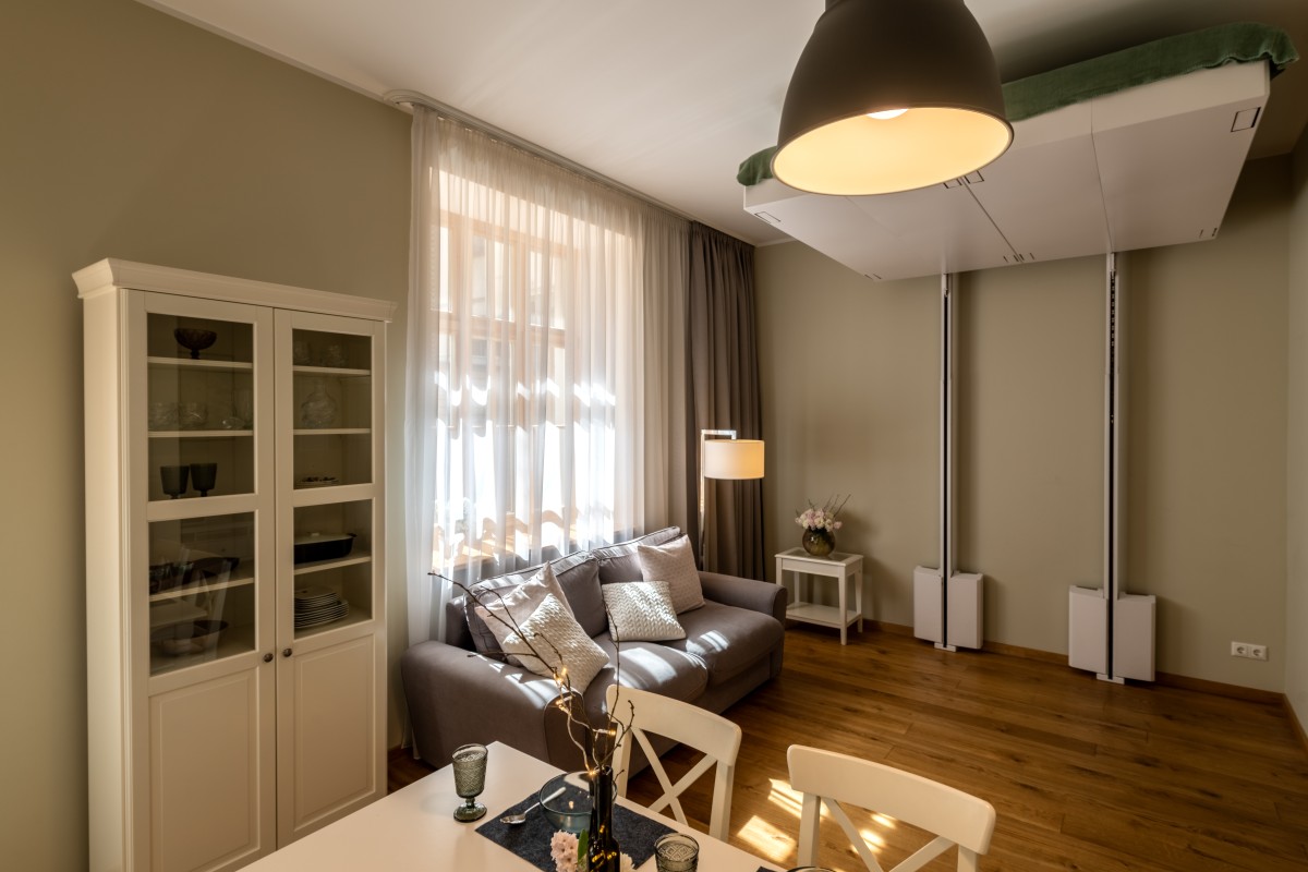 Um projeto da empresa Tu Lecho al Techo