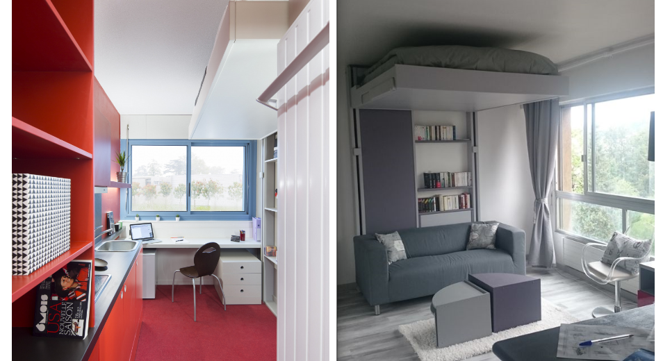 Em linha com a decoração