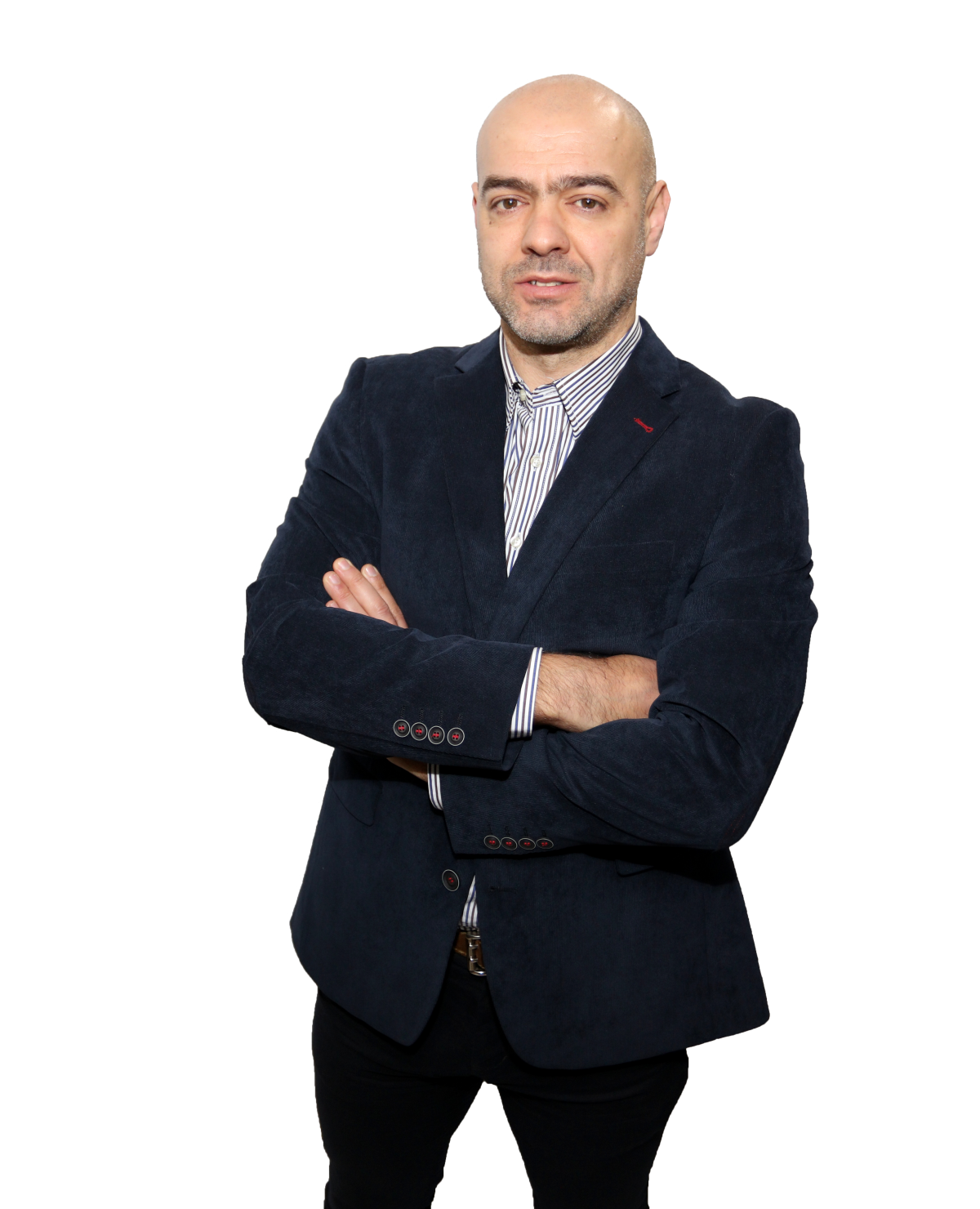 “O desporto dá perspetiva, dá foco e obriga a ser persistente”